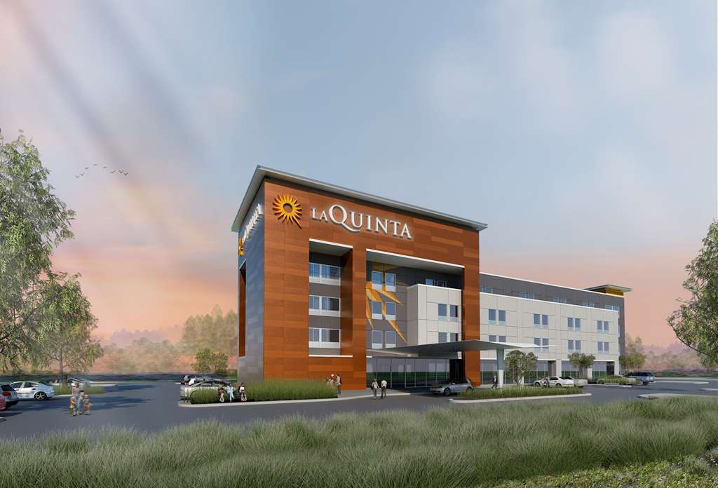 Hotel La Quinta By Wyndham Amarillo Airport Exteriér fotografie