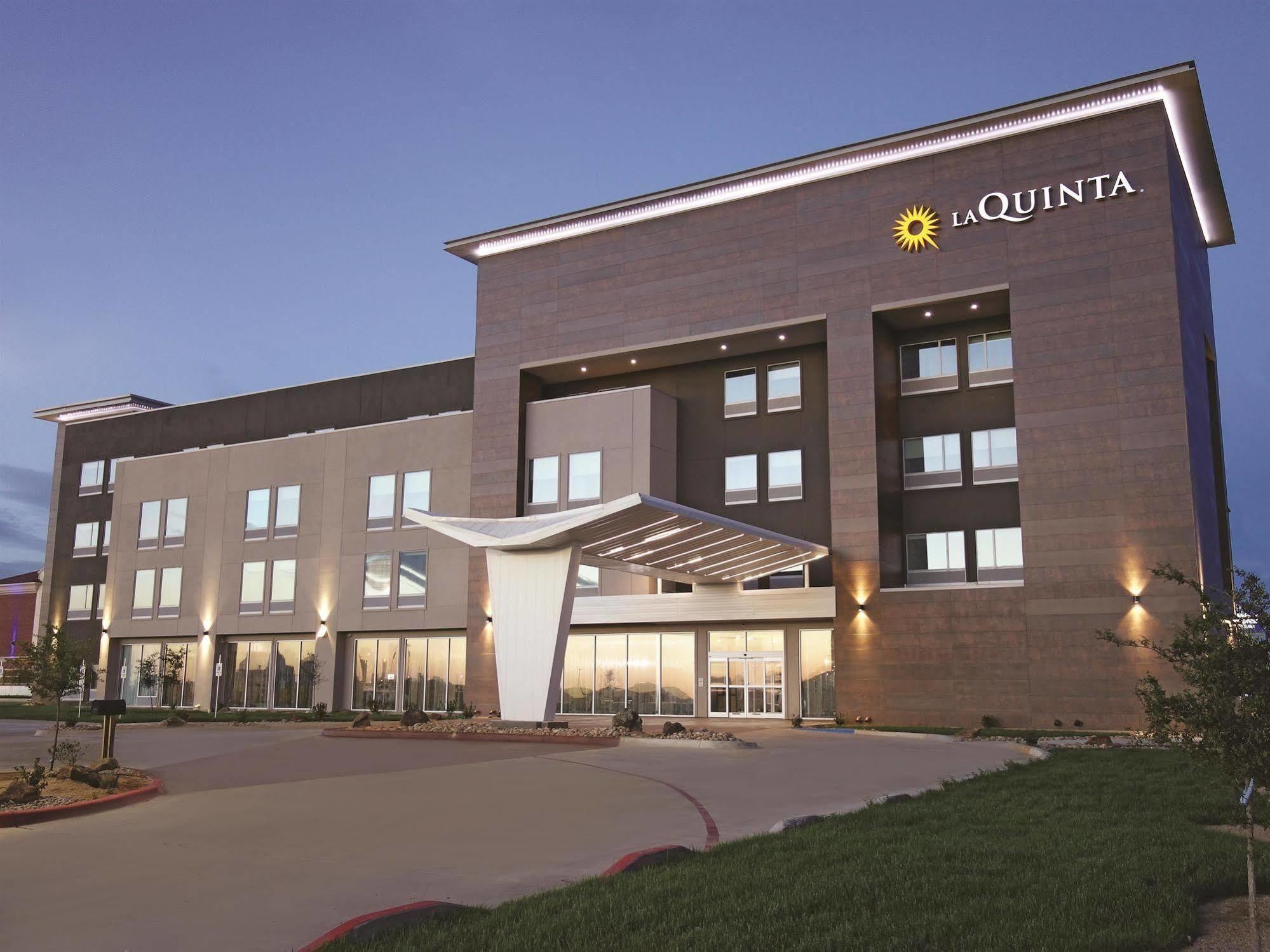 Hotel La Quinta By Wyndham Amarillo Airport Exteriér fotografie