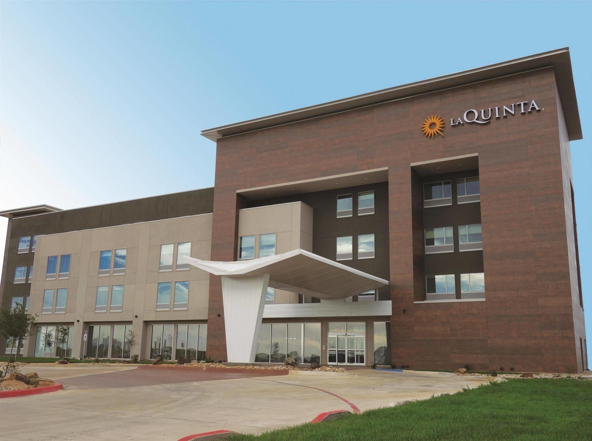 Hotel La Quinta By Wyndham Amarillo Airport Exteriér fotografie